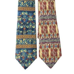 Metropolitan Museum of Art Silk Ties